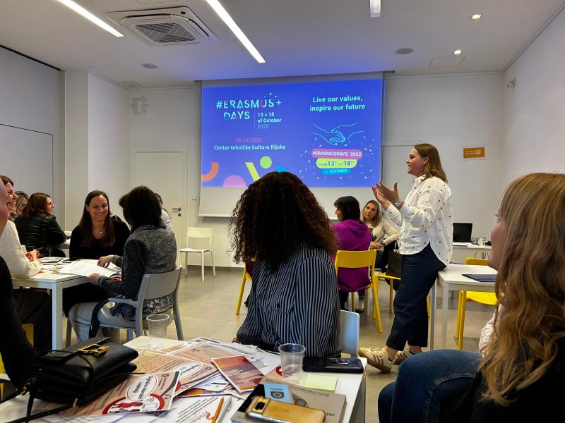 Erasmus open days u Rijeci2