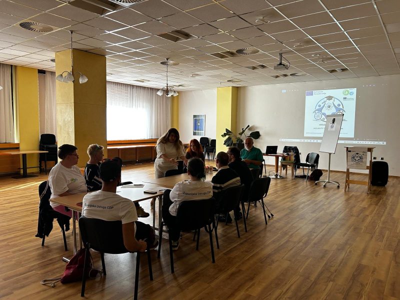 Erasmus+ projekta eMobilnost OSI-3