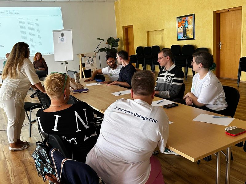 Erasmus+ projekta eMobilnost OSI-4