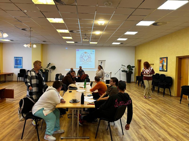 Erasmus+ projekta eMobilnost OSI-6