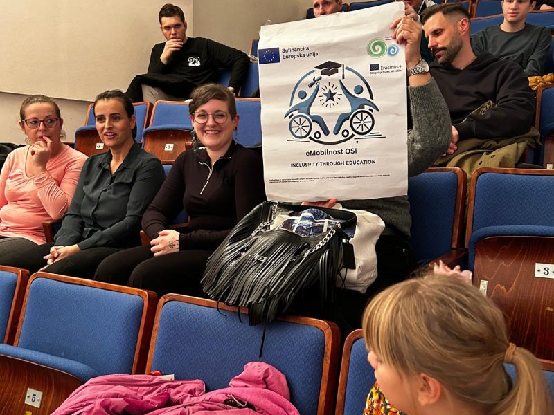 Predstavili smo naš Erasmus+ projekt