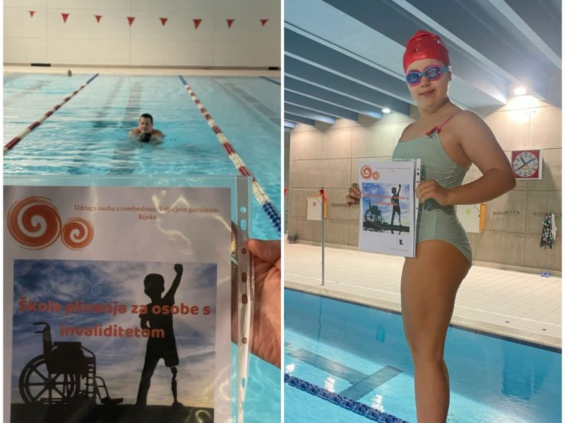 Radionica plivanja za osobe s invaliditetom 3