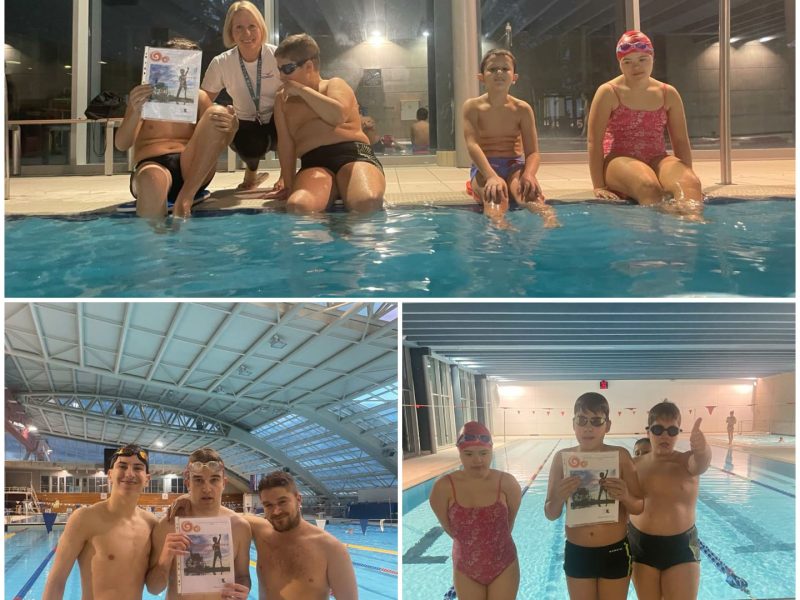 Radionica plivanja za osobe s invaliditetom 4