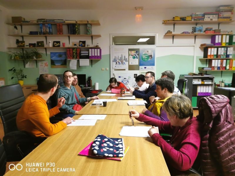 Radionica učenja engleskog jezika 1