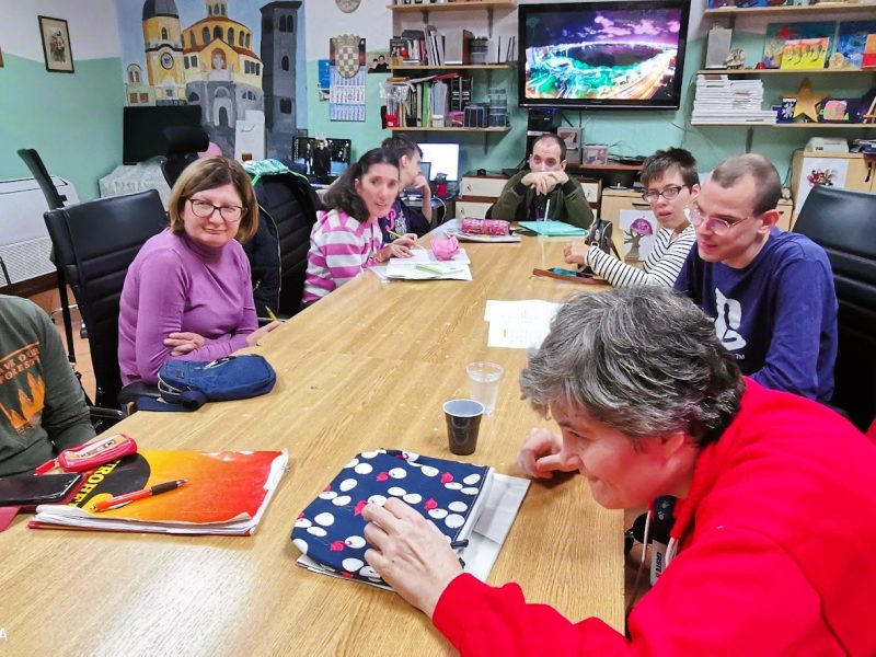 Radionica učenja engleskog jezika 2