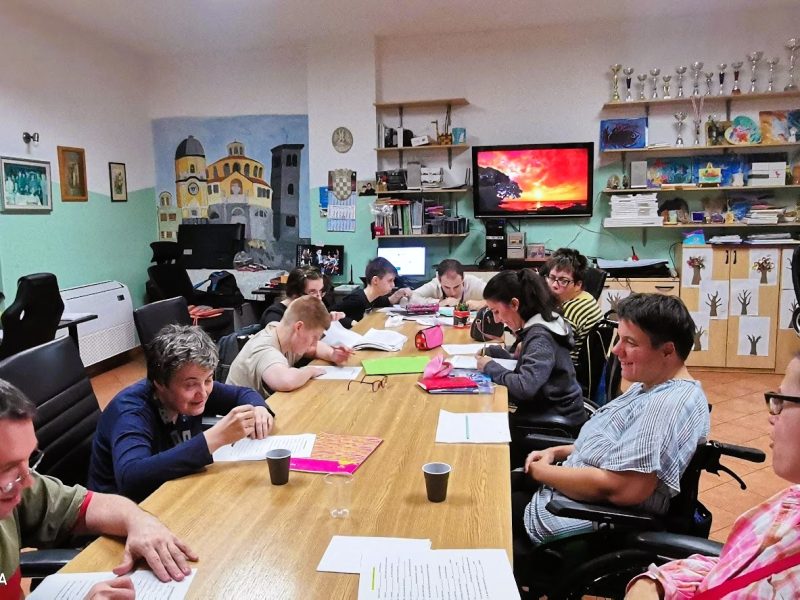 Radionica učenja engleskog jezika 3