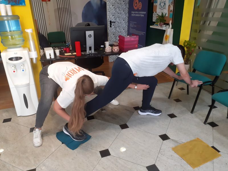 Vrijedno vježbamo i napredujemo4