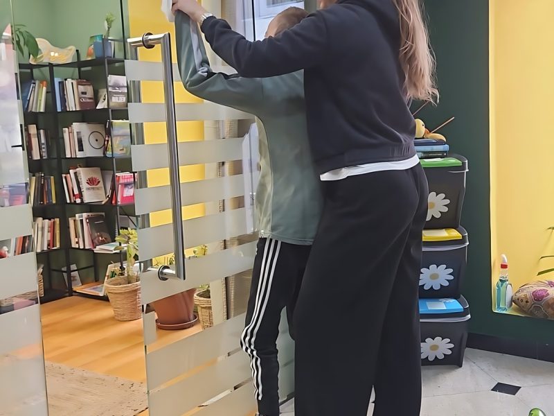 Vrijedno vježbamo i napredujemo5