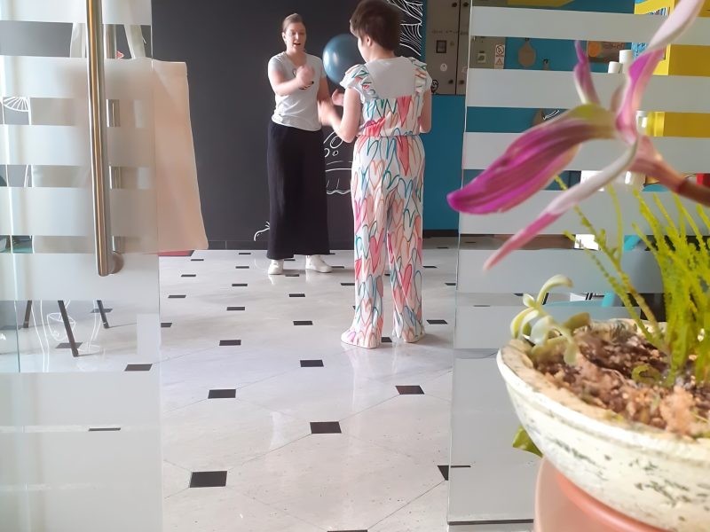 Vrijedno vježbamo i napredujemo9