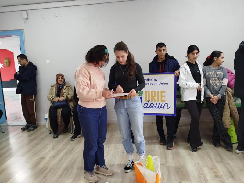 Županijska udruga CDP dio je Erasmus+ Sport projekta ORIEDOWN!