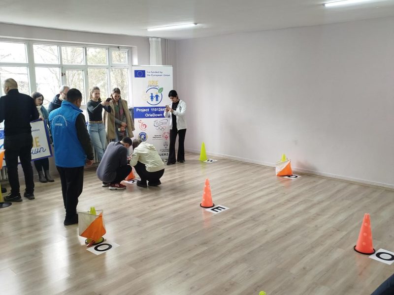 Županijska udruga CDP dio je Erasmus+ Sport projekta ORIEDOWN!2