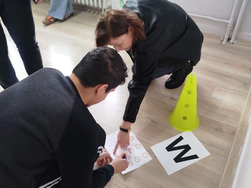 Županijska udruga CDP dio je Erasmus+ Sport projekta ORIEDOWN!4