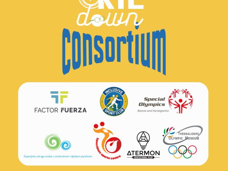 Županijska udruga CDP dio je Erasmus+ Sport projekta ORIEDOWN!6